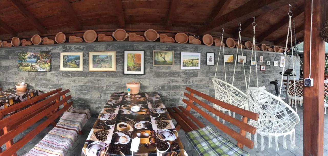 Sepsi Relax Hotel Sfântu-Gheorghe Buitenkant foto