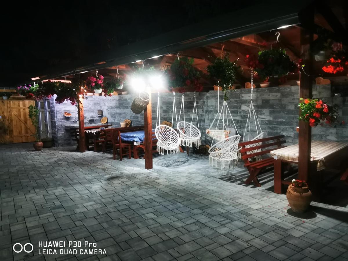 Sepsi Relax Hotel Sfântu-Gheorghe Buitenkant foto