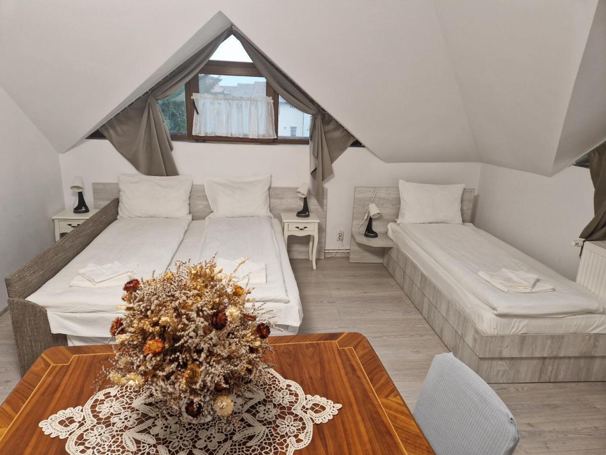 Sepsi Relax Hotel Sfântu-Gheorghe Buitenkant foto
