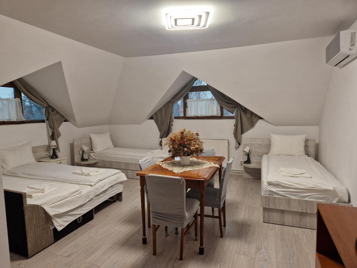 Sepsi Relax Hotel Sfântu-Gheorghe Buitenkant foto