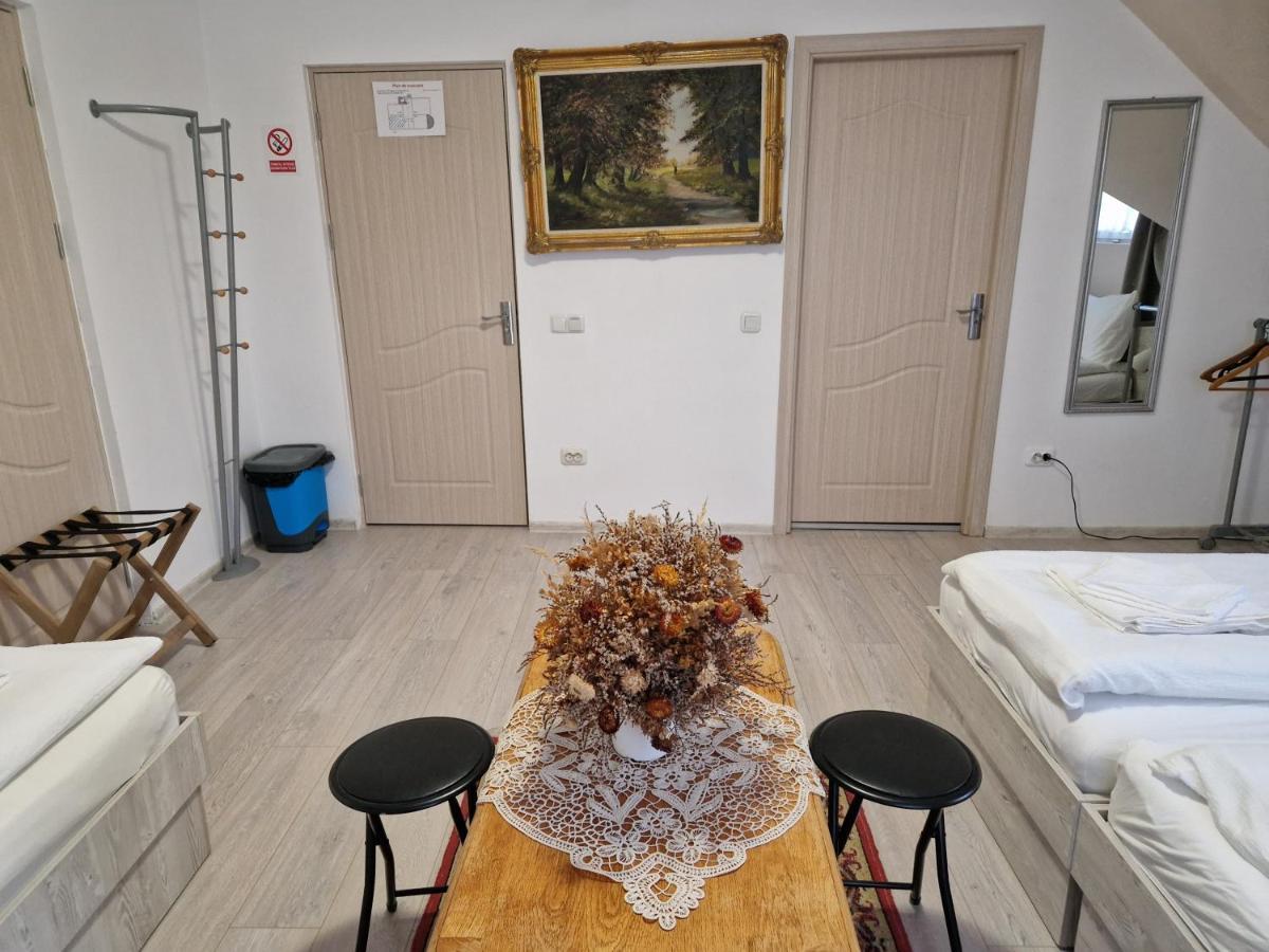 Sepsi Relax Hotel Sfântu-Gheorghe Buitenkant foto