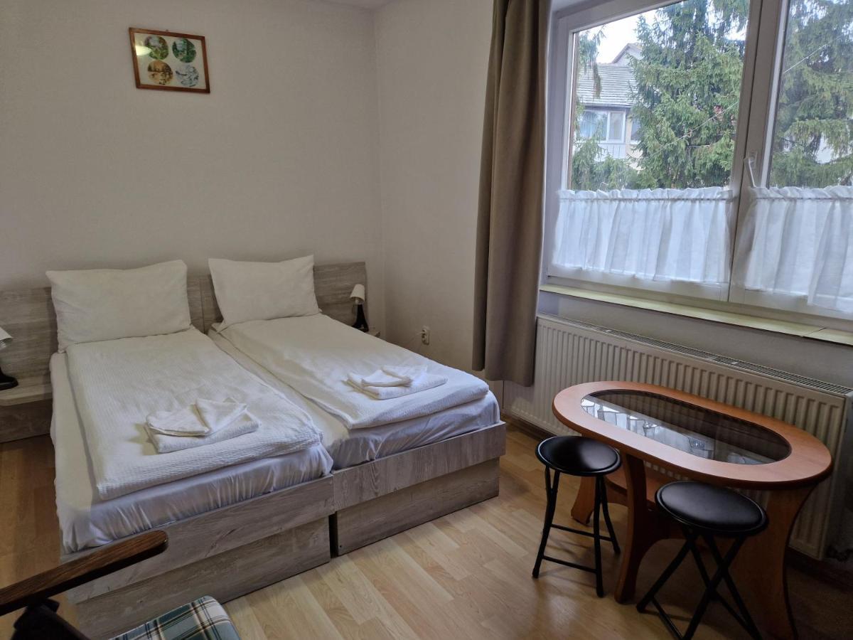 Sepsi Relax Hotel Sfântu-Gheorghe Buitenkant foto