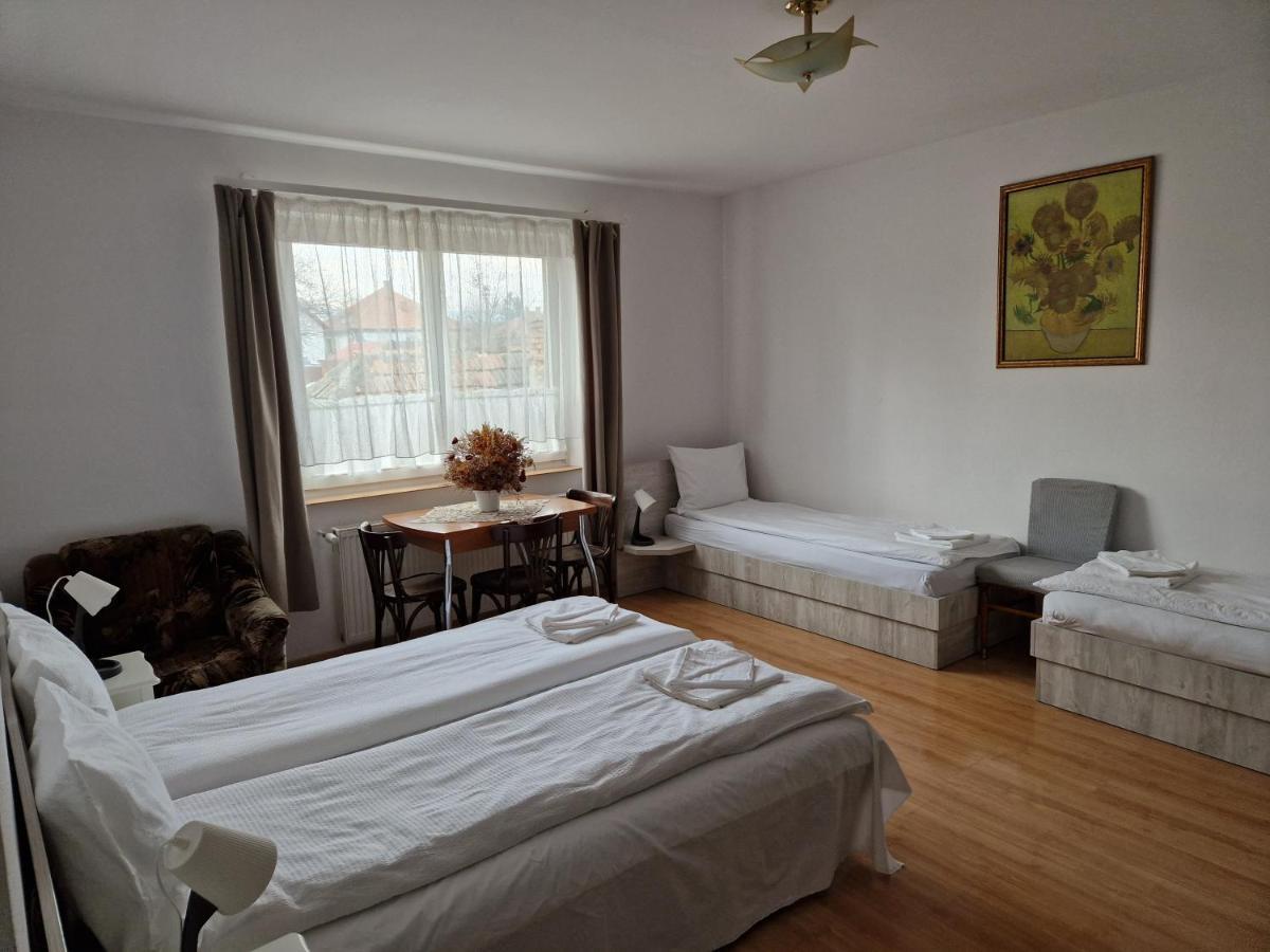 Sepsi Relax Hotel Sfântu-Gheorghe Buitenkant foto