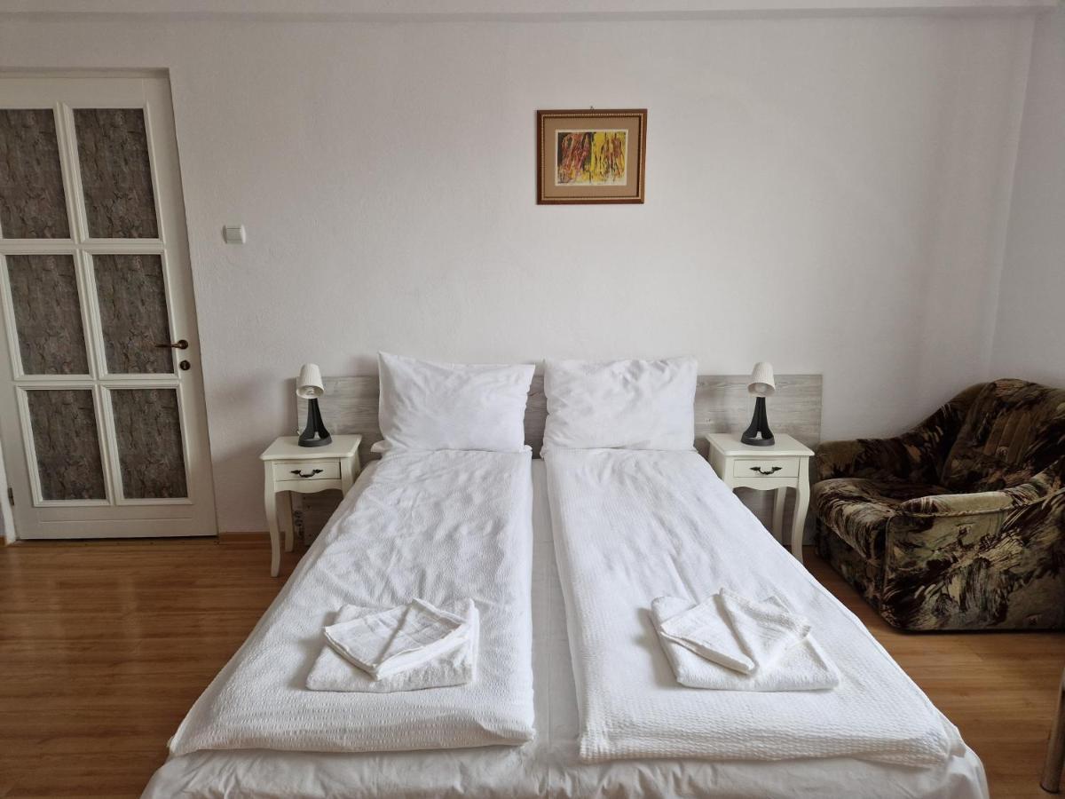 Sepsi Relax Hotel Sfântu-Gheorghe Buitenkant foto