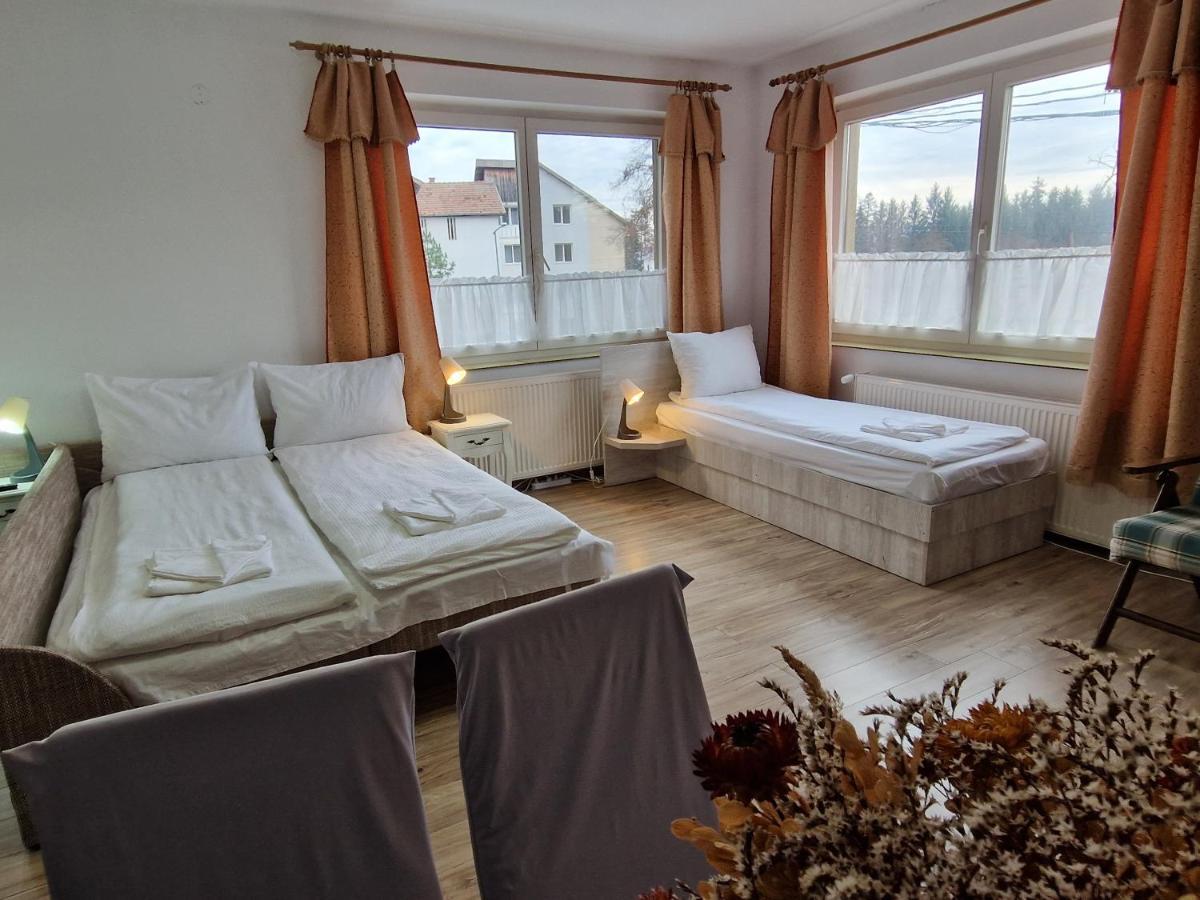 Sepsi Relax Hotel Sfântu-Gheorghe Buitenkant foto