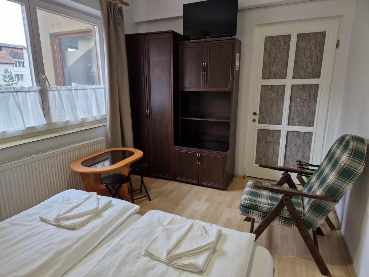 Sepsi Relax Hotel Sfântu-Gheorghe Buitenkant foto