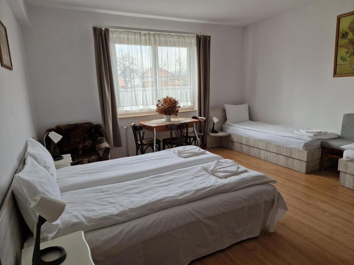 Sepsi Relax Hotel Sfântu-Gheorghe Buitenkant foto