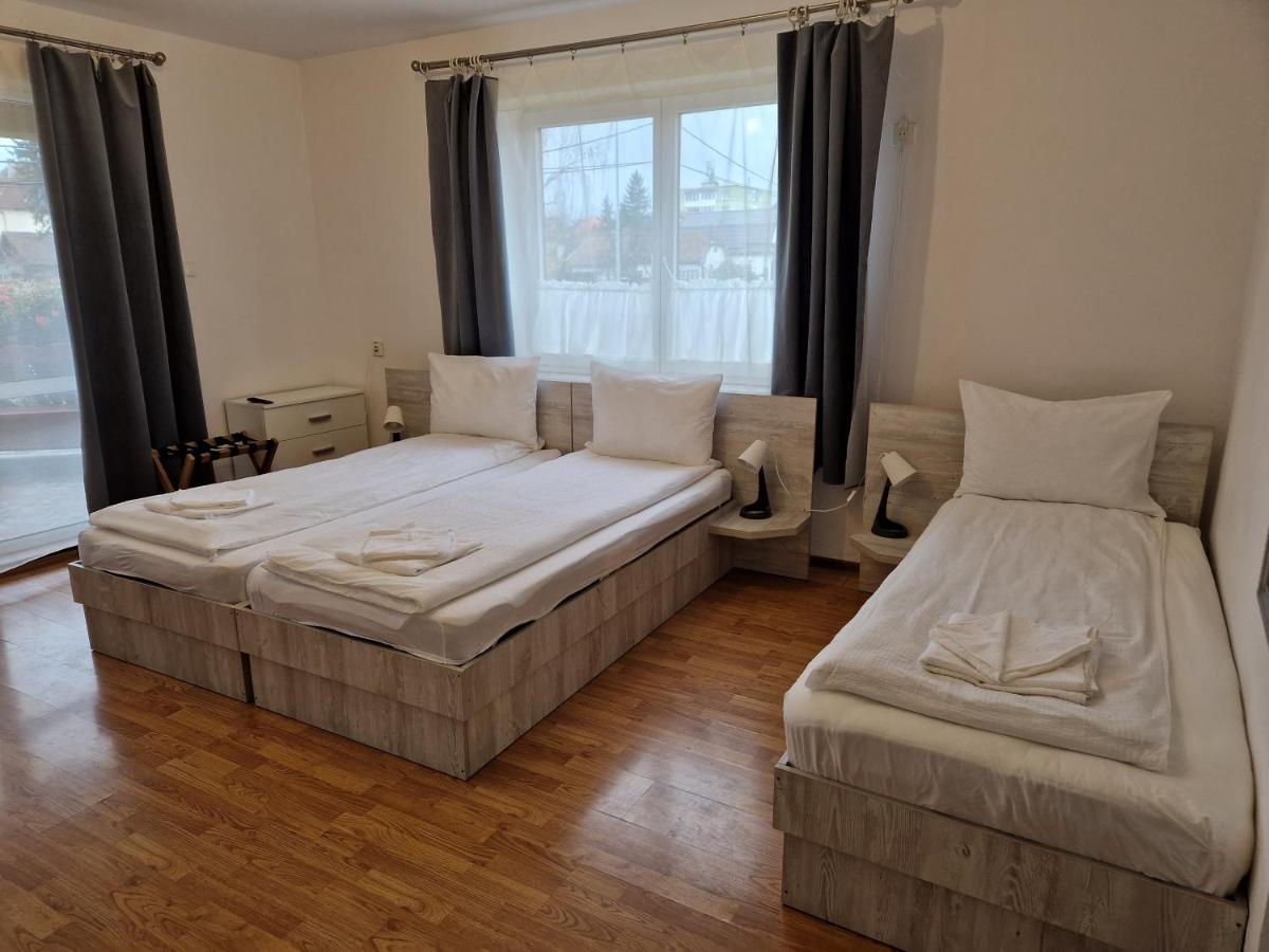 Sepsi Relax Hotel Sfântu-Gheorghe Buitenkant foto