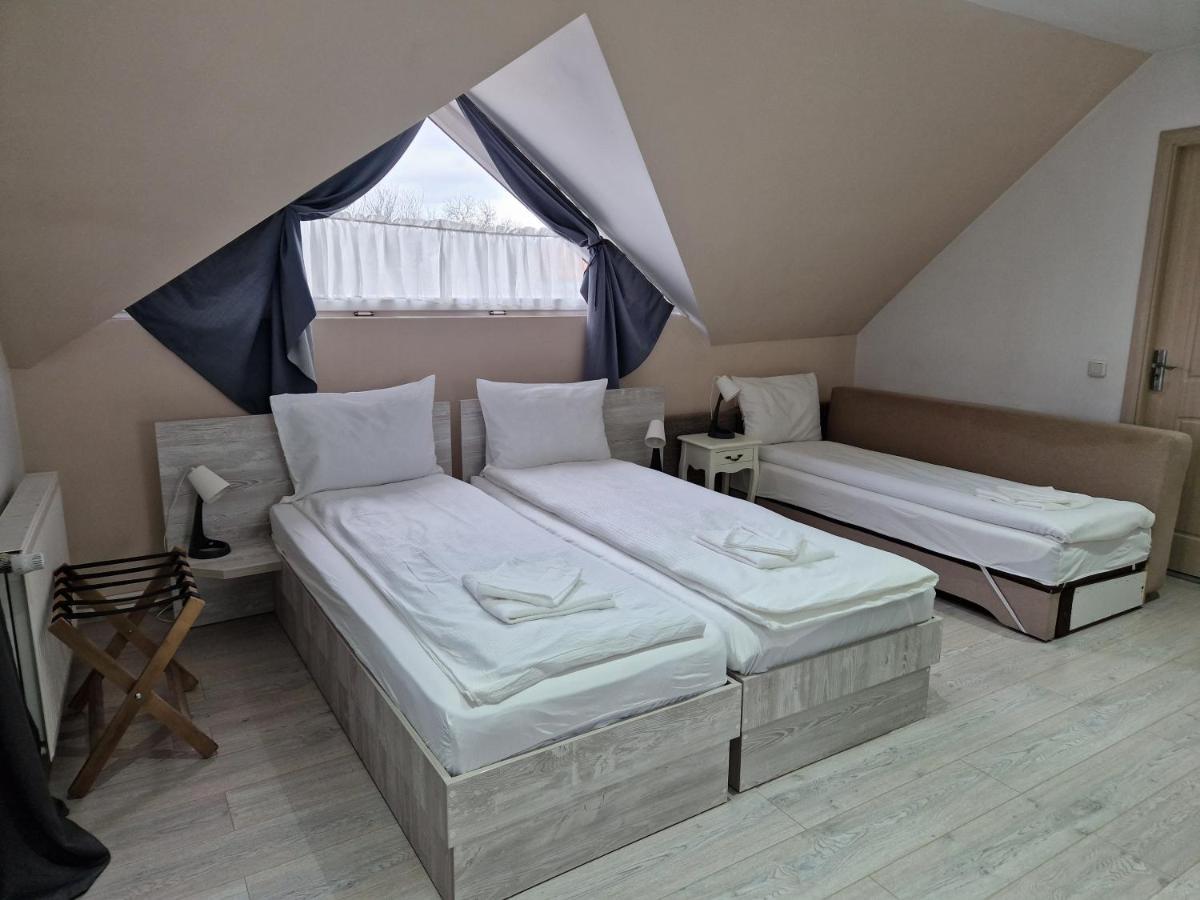 Sepsi Relax Hotel Sfântu-Gheorghe Buitenkant foto
