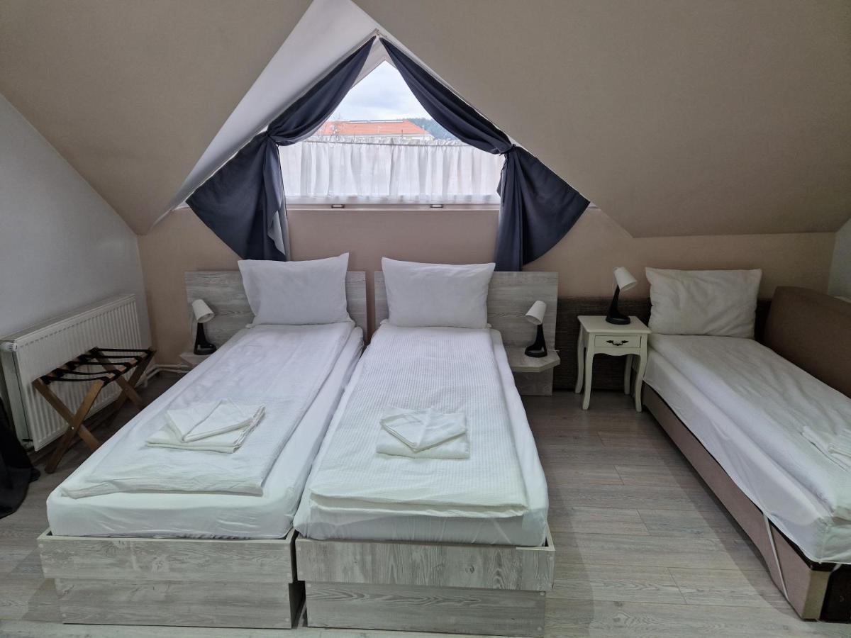 Sepsi Relax Hotel Sfântu-Gheorghe Buitenkant foto