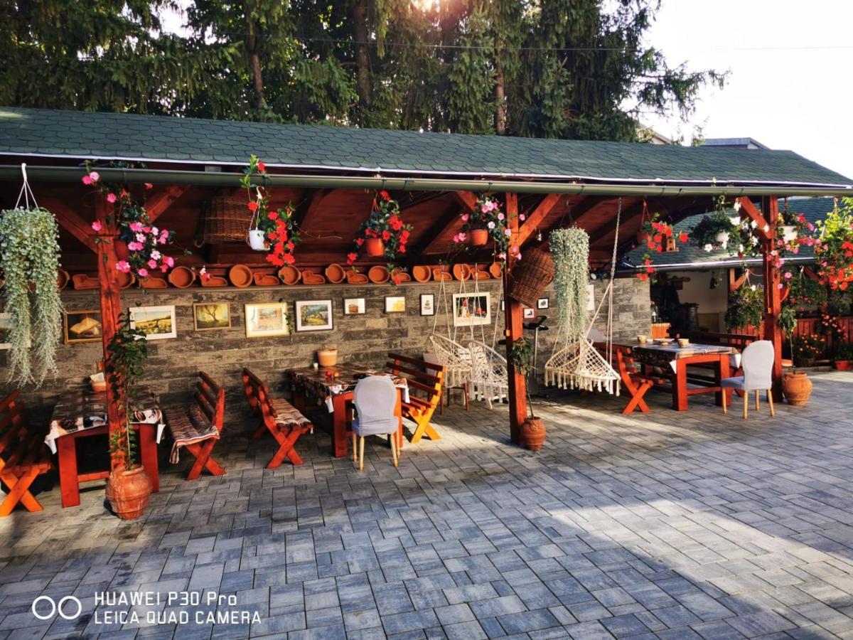 Sepsi Relax Hotel Sfântu-Gheorghe Buitenkant foto