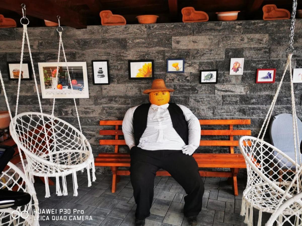 Sepsi Relax Hotel Sfântu-Gheorghe Buitenkant foto
