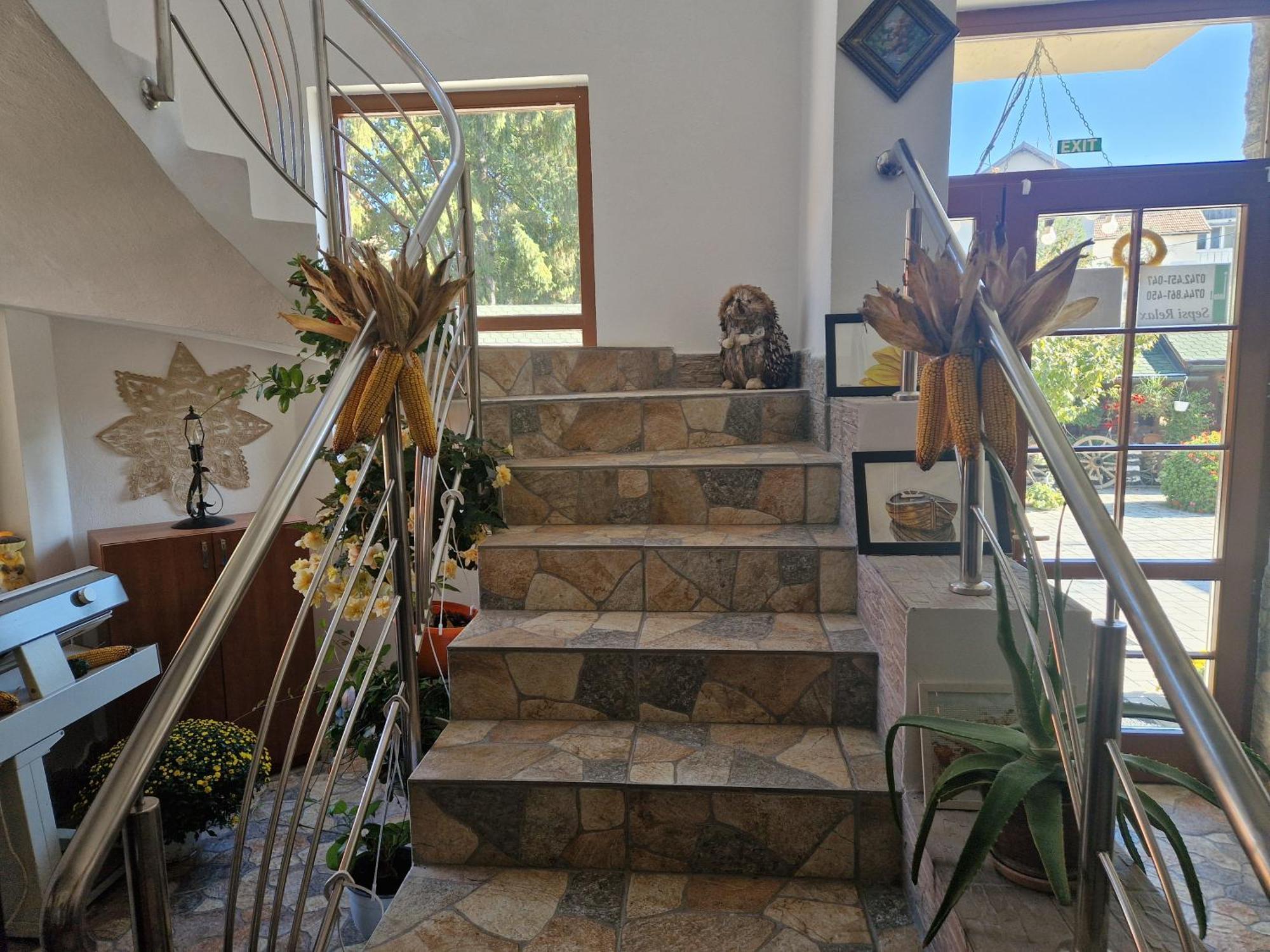 Sepsi Relax Hotel Sfântu-Gheorghe Buitenkant foto